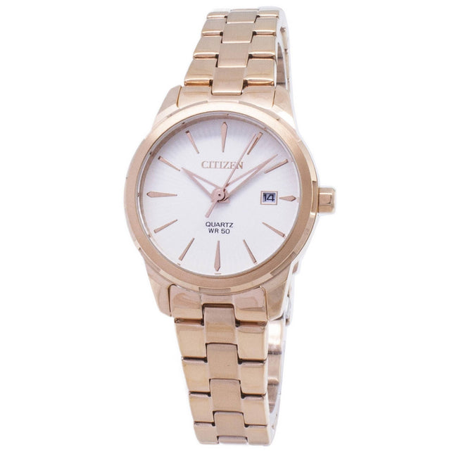 Citizen Quartz EU6073-53A Analog Womens Watch