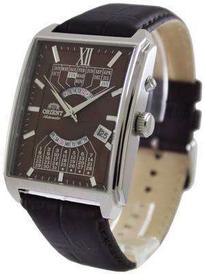 Orient Automatic Multi Year Calendar EUAG004T Men's Watch