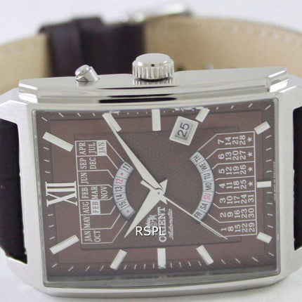 Orient Automatic Multi Year Calendar EUAG004T Men's Watch