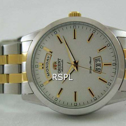 Orient Automatic EV0S002W Men's Watch