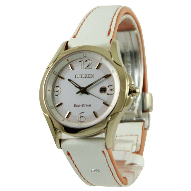 Citizen Eco-Drive Quartz EW1782-04B Womens Watch