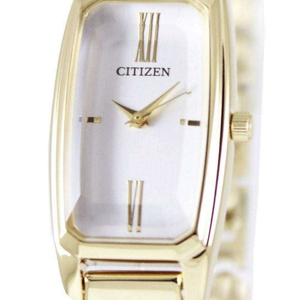 Citizen Analogue Quartz White Dial EX0312-58A Womens Watch