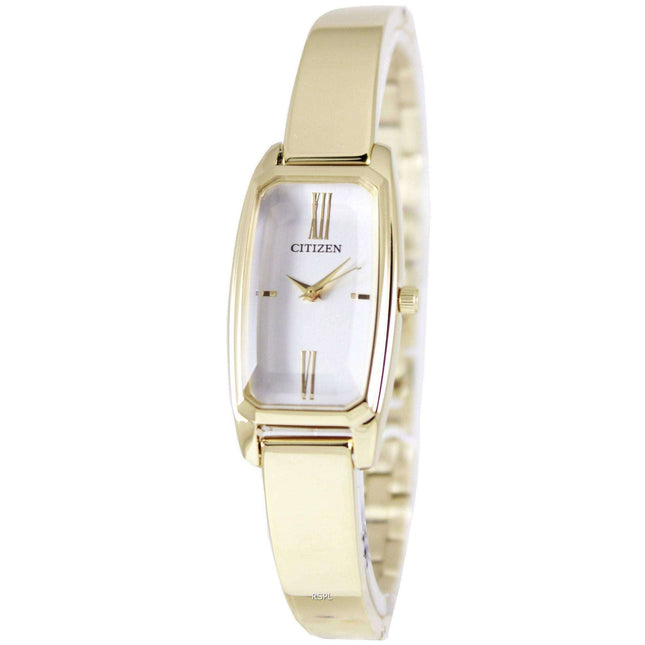 Citizen Analogue Quartz White Dial EX0312-58A Womens Watch
