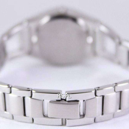 Citizen Quartz Analogue White Dial EX0320-50A Womens Watch