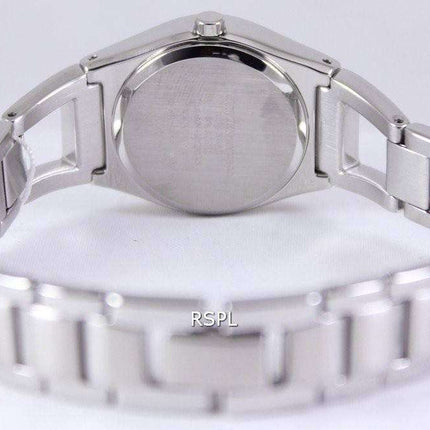 Citizen Quartz Analogue White Dial EX0320-50A Womens Watch