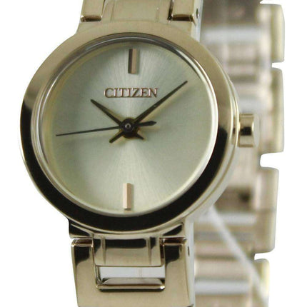 Citizen Quartz EX0333-58P Womens Watch