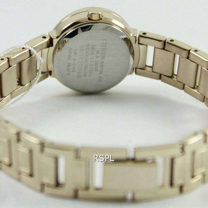 Citizen Quartz EX0333-58P Womens Watch