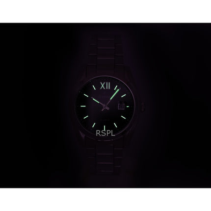 Festina Classic Stainless Steel Black Dial Quartz F20707-6 Men's Watch