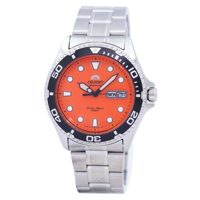 Orient Ray Raven II Automatic 200M FAA02006M9 Men's Watch