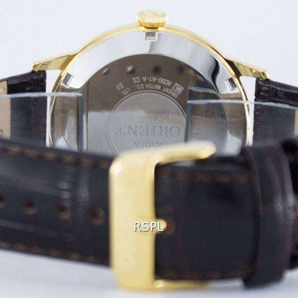 Orient 2nd Generation Bambino Version 2 Automatic FAC00007W0 Men's Watch