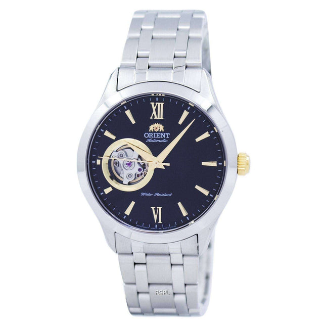 Orient Open Heart Automatic FAG03002B0 TAG03002B0 Men's Watch