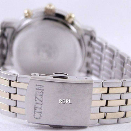 Citizen Eco-Drive Chronograph FB1296-51H Womens Watch