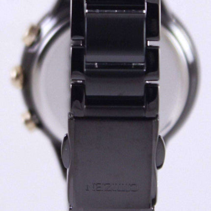 Citizen Eco-Drive Chronograph FB1317-53E Womens Watch