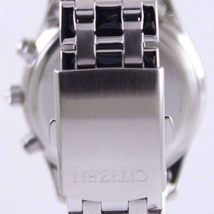 Citizen Eco-Drive AML Chronograph FB1360-54D Womens Watch