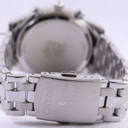 Citizen Eco-Drive AML Chronograph FB1360-54D Womens Watch