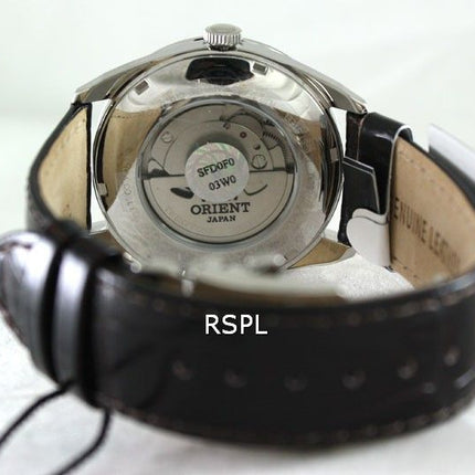 Orient Automatic Power Reserve FD0F003W Men's Watch