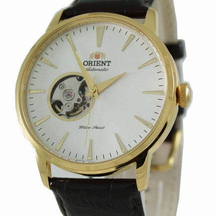 Orient Automatic Semi Skeleton FDB08003W Mens Watch