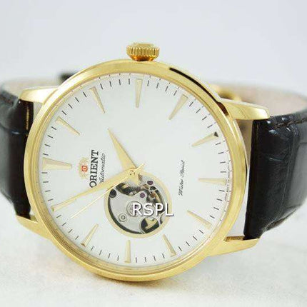 Orient Automatic Semi Skeleton FDB08003W Mens Watch