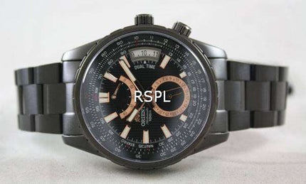 Orient Automatic Dual Time FDH01001B0 FDH01001B DH01001B