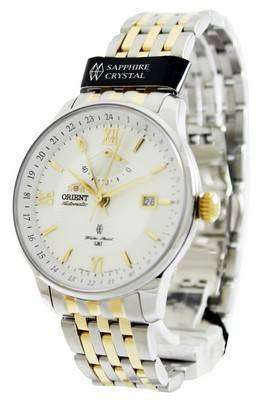 Orient Automatic GMT Constellation Collection FDJ02001W Men's watch