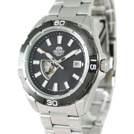 Orient Automatic Semi Skeleton FDW01001B0 Mens Watch