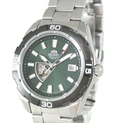 Orient Automatic Semi Skeleton FDW01001F0 Mens Watch