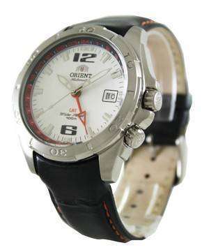 Orient Automatic GMT FE04002W0