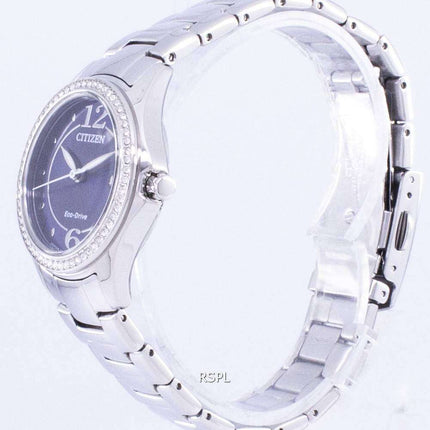 Citizen Eco-Drive Diamond Accent FE1140-86L Women's Watch