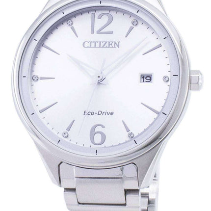 Citizen Chandler Eco-Drive  FE6100-59A Analog Women's Watch