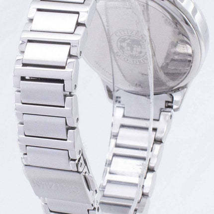 Citizen Chandler Eco-Drive  FE6100-59A Analog Women's Watch