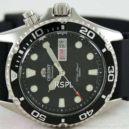 Orient Automatic Diver EM6500BB Mens Watch