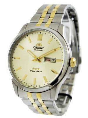 Orient Automatic Three Star FEM7P00CC Men's Watch