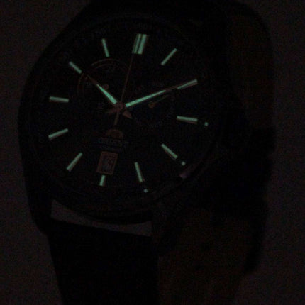 Orient Multi-Eyes Automatic FET0R001B Men's Watch