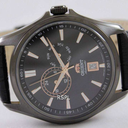 Orient Multi-Eyes Automatic FET0R001B Men's Watch