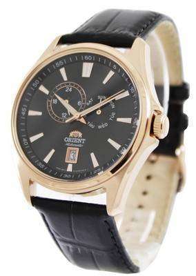 Orient Multi-Eyes Automatic FET0R002B Men's Watch