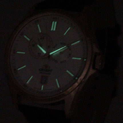 Orient Multi-Eyes Automatic FET0R003W Men's Watch