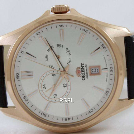 Orient Multi-Eyes Automatic FET0R003W Men's Watch
