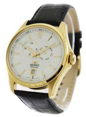 Orient Multi-Eyes Automatic FET0R004W Men's Watch