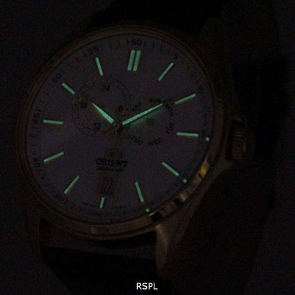 Orient Multi-Eyes Automatic FET0R004W Men's Watch