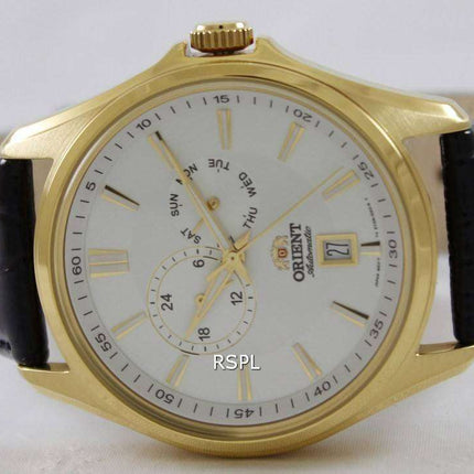Orient Multi-Eyes Automatic FET0R004W Men's Watch