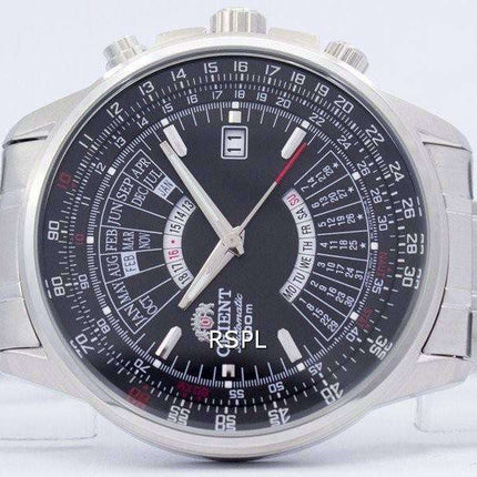 Orient Automatic Calendar FEU07005BX Mens Watch