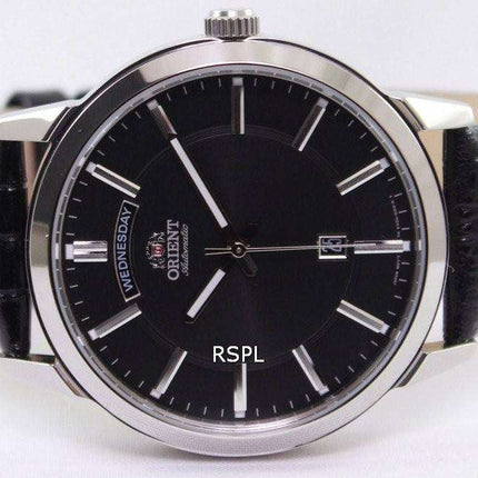 Orient Classic Automatic Black Dial FEV0U003B Mens Watch