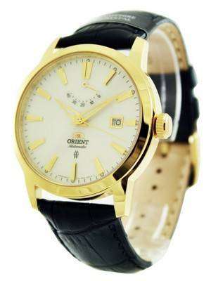 Orient Automatic Curator Power Reserve FFD0J002W Men's Watch