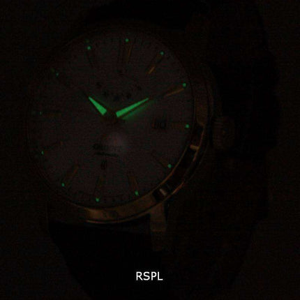 Orient Automatic Curator Power Reserve FFD0J002W Men's Watch
