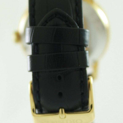 Orient Automatic Curator Power Reserve FFD0J002W Men's Watch