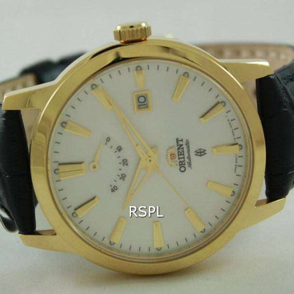 Orient Automatic Curator Power Reserve FFD0J002W Men's Watch