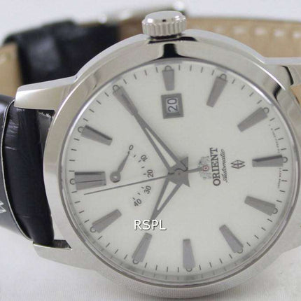 Orient Curator Collection Automatic Power Reserve FFD0J004W Men's Watch