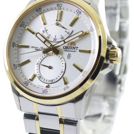 Orient Automatic Power Reserve FFM01001W FM01001W Mens Watch