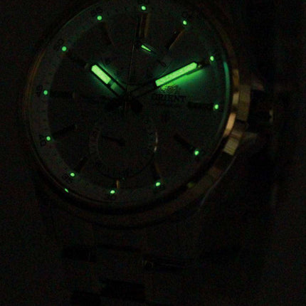 Orient Automatic Power Reserve FFM01001W FM01001W Mens Watch