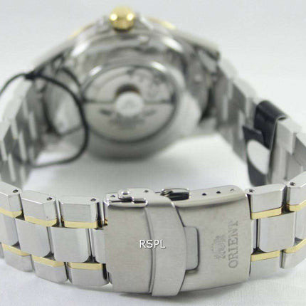 Orient Automatic Power Reserve FFM01001W FM01001W Mens Watch